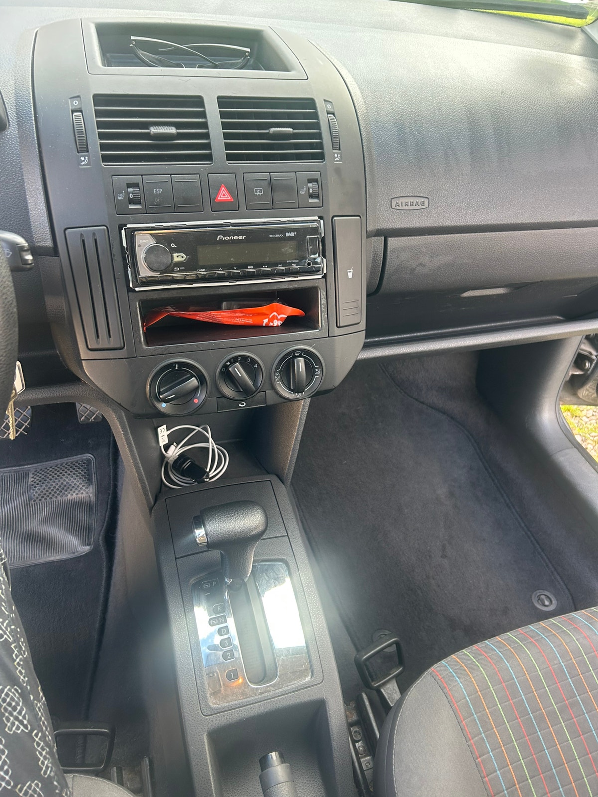 VW Polo til salg hos Nabilli
