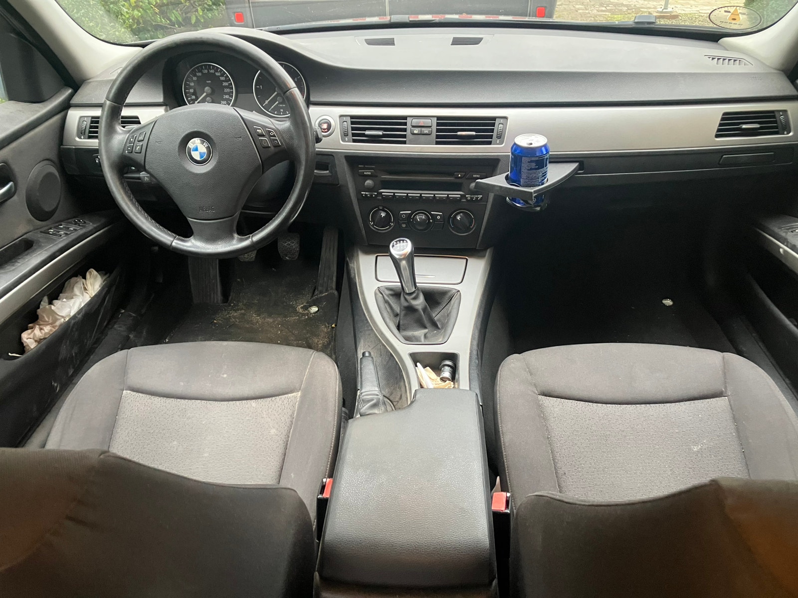 BMW 320d til salg hos Nabilli