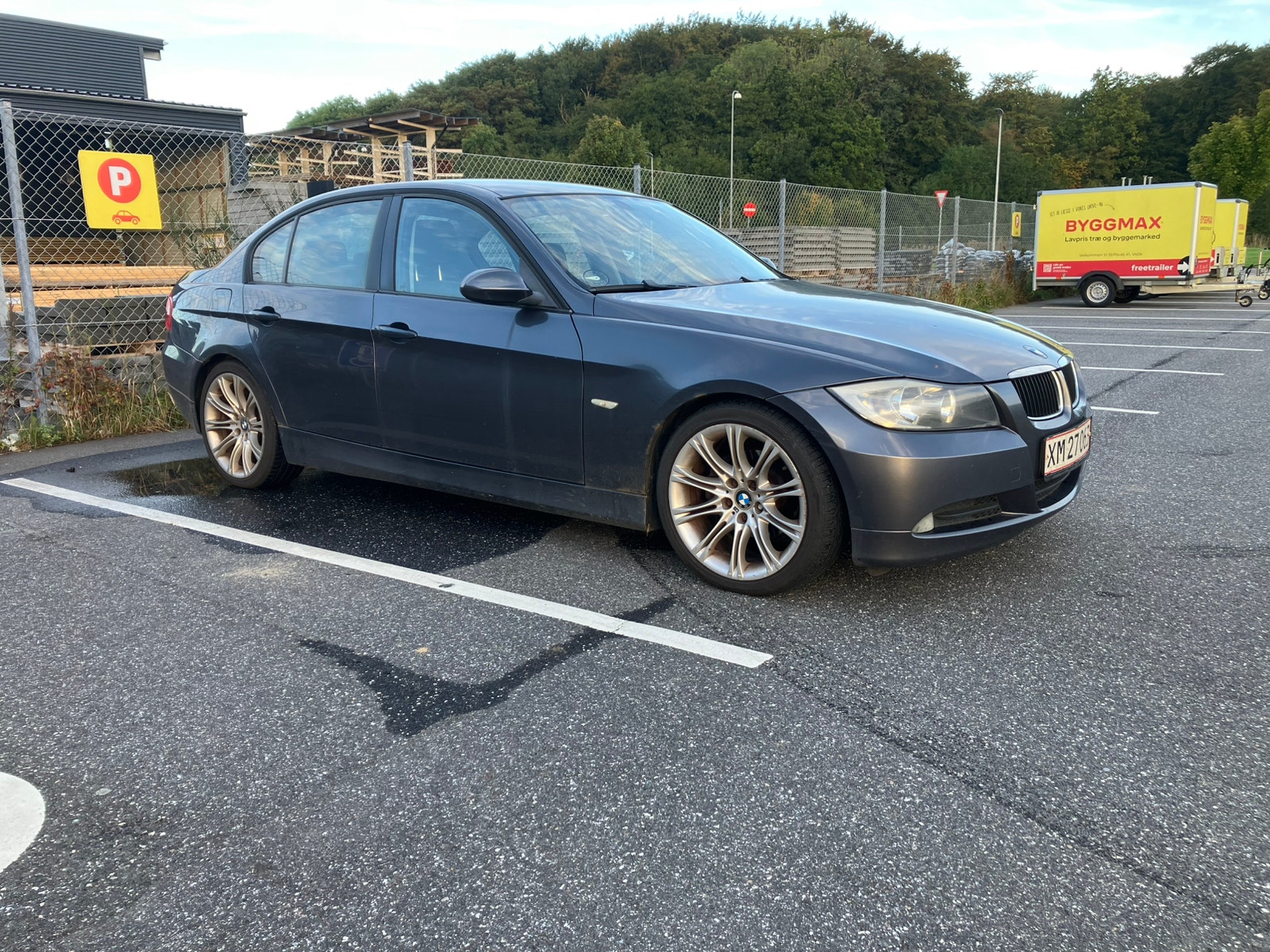 BMW 320d til salg hos Nabilli