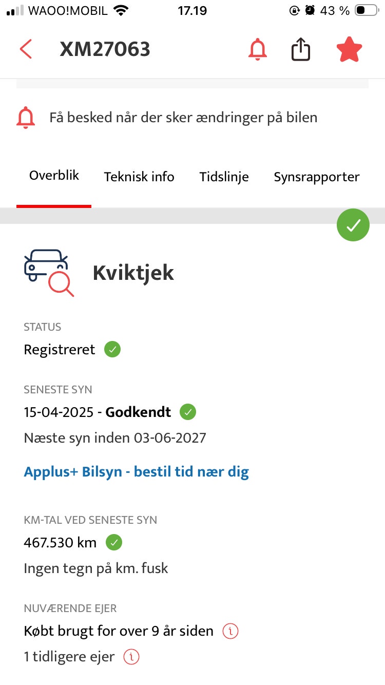 BMW 320d til salg hos Nabilli