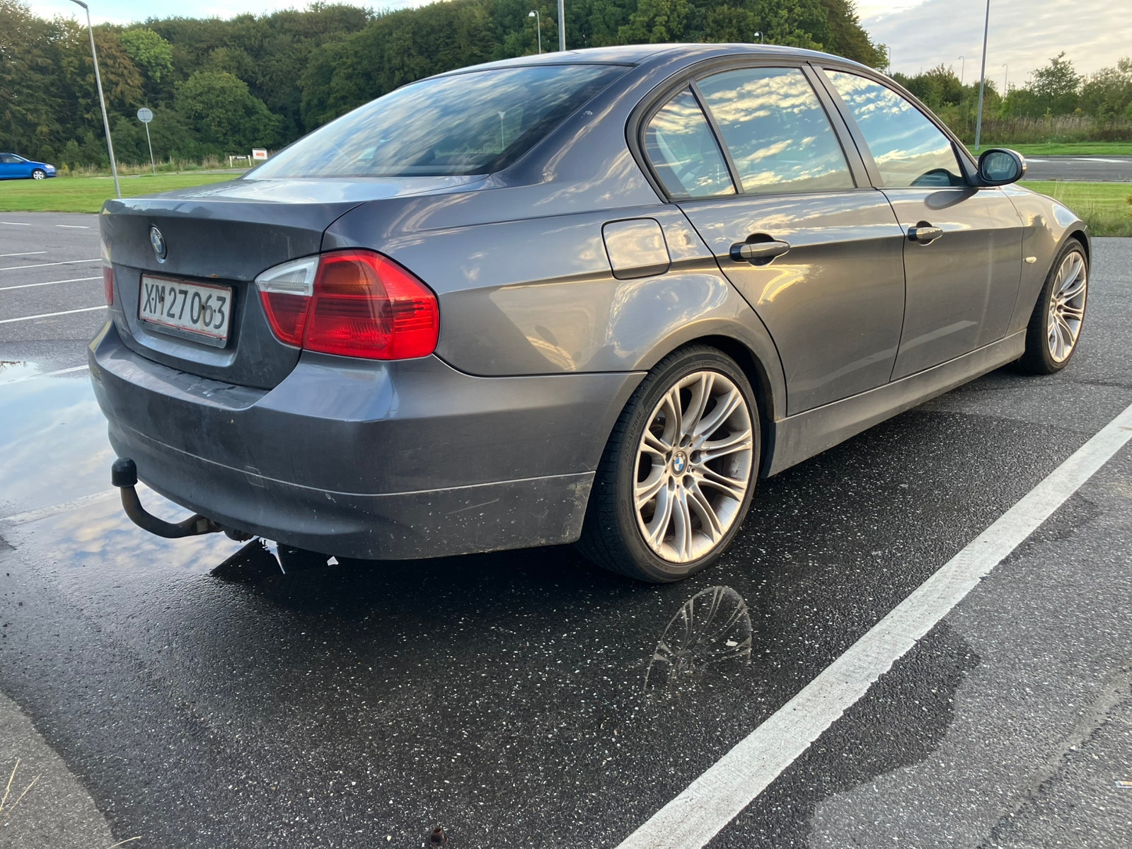 BMW 320d til salg hos Nabilli