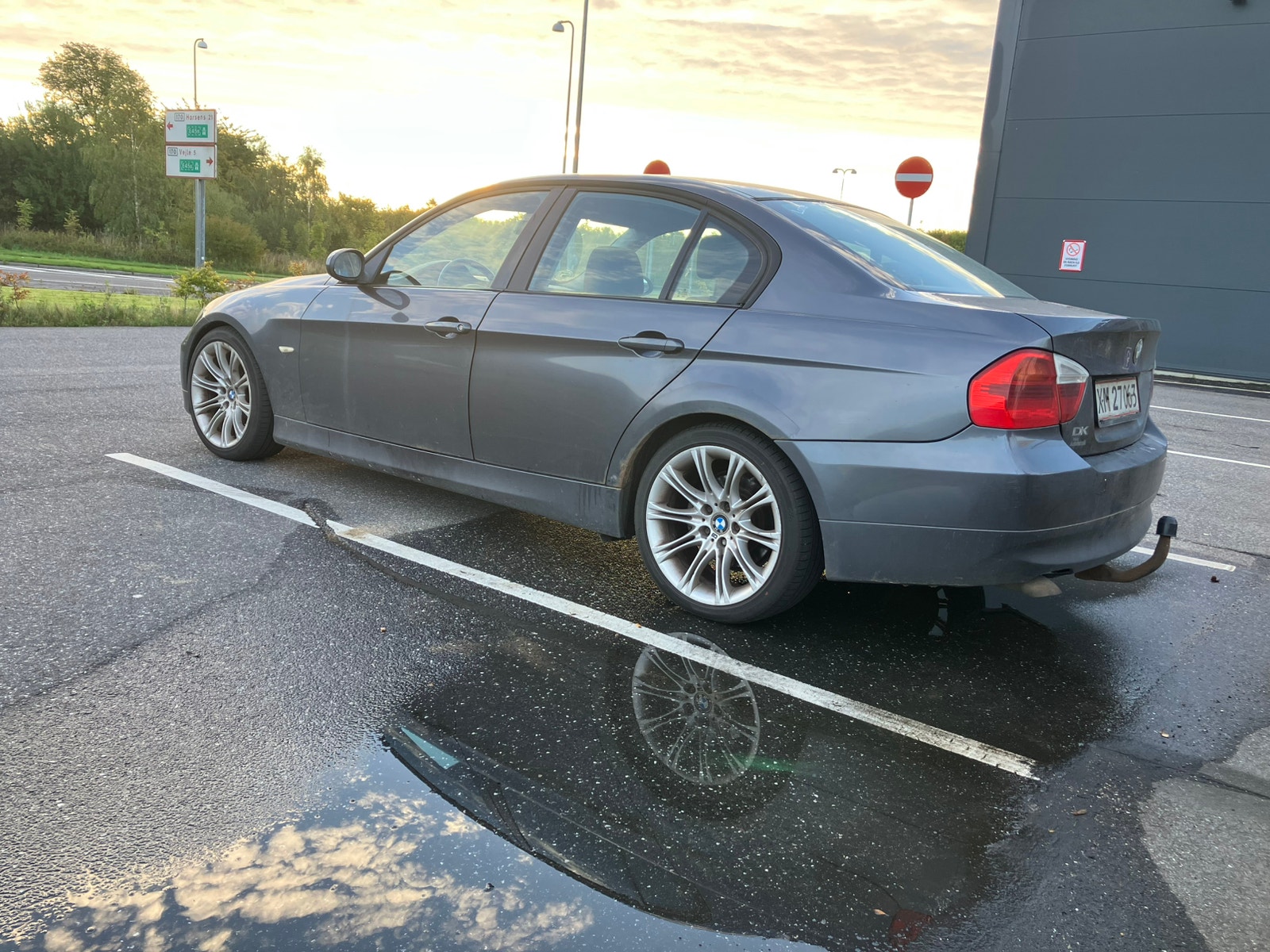 BMW 320d til salg hos Nabilli