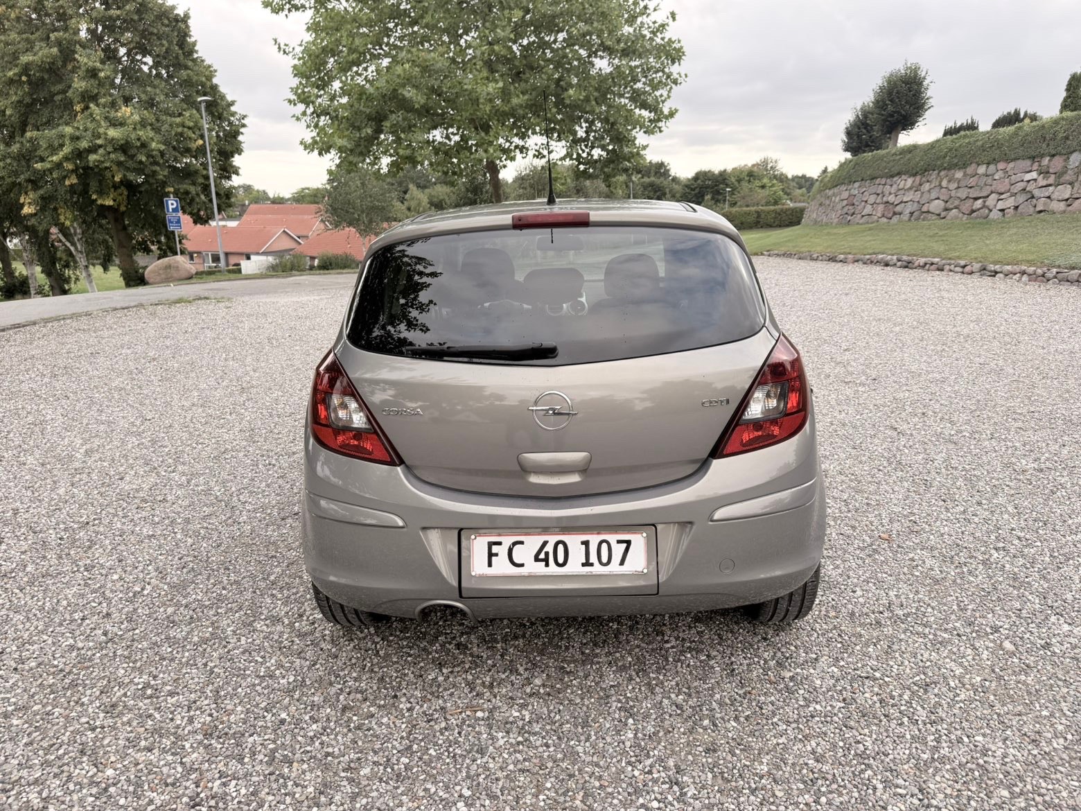 Opel Corsa til salg hos Nabilli