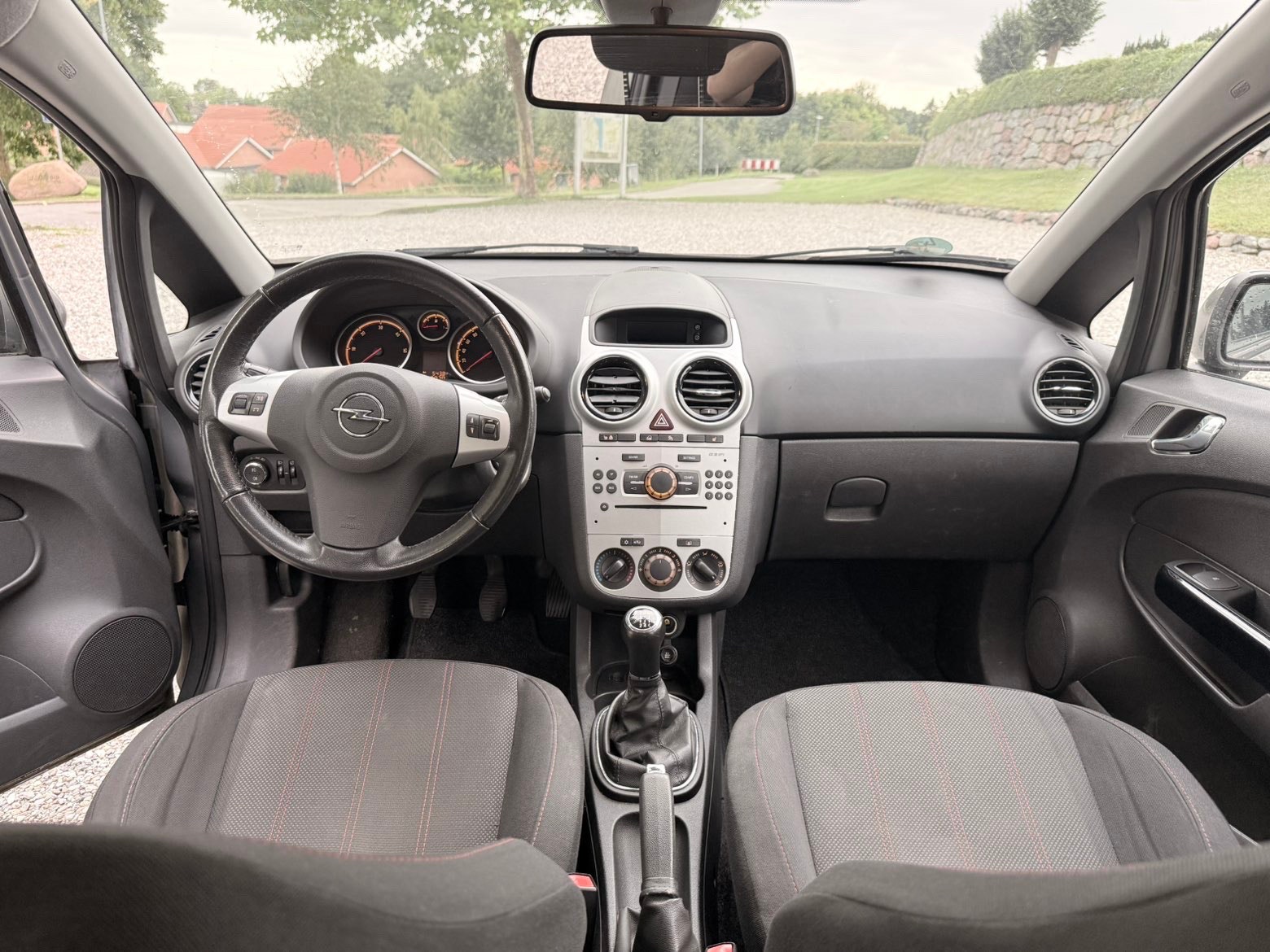 Opel Corsa til salg hos Nabilli