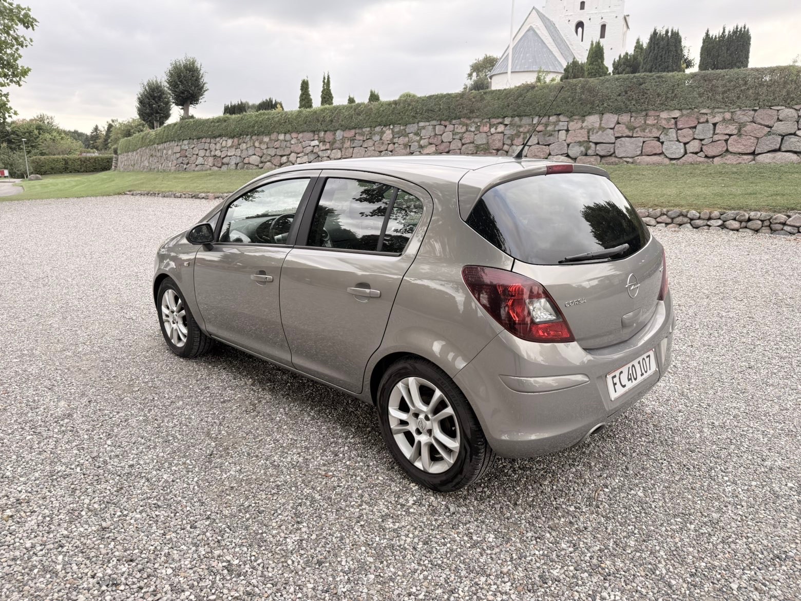 Opel Corsa til salg hos Nabilli