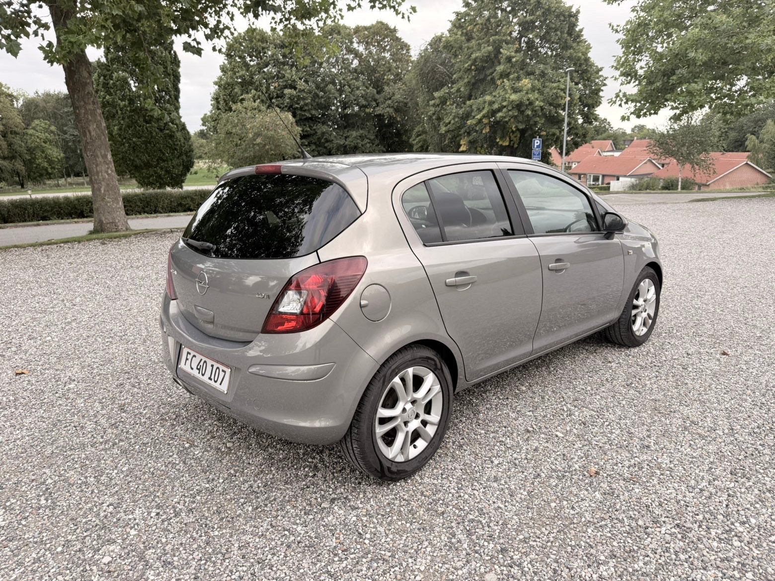 Opel Corsa til salg hos Nabilli