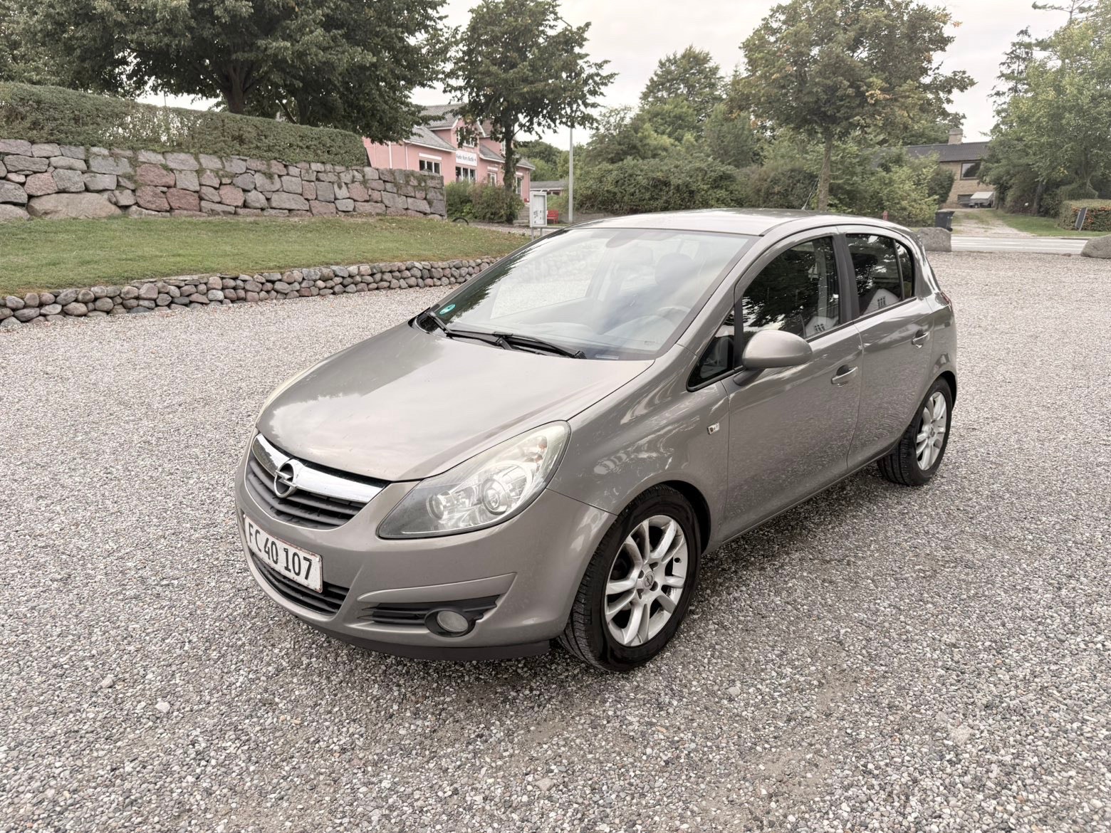 Opel Corsa til salg hos Nabilli
