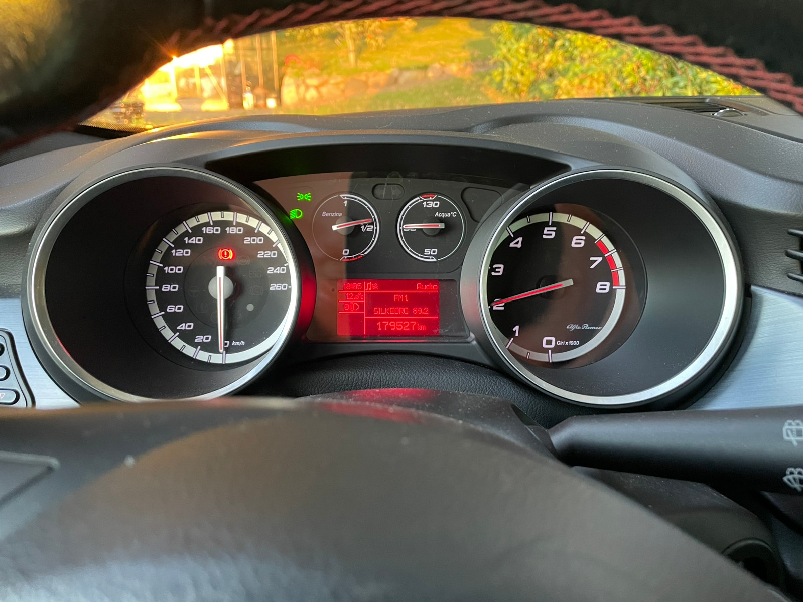 Alfa Romeo Giulietta til salg hos Nabilli