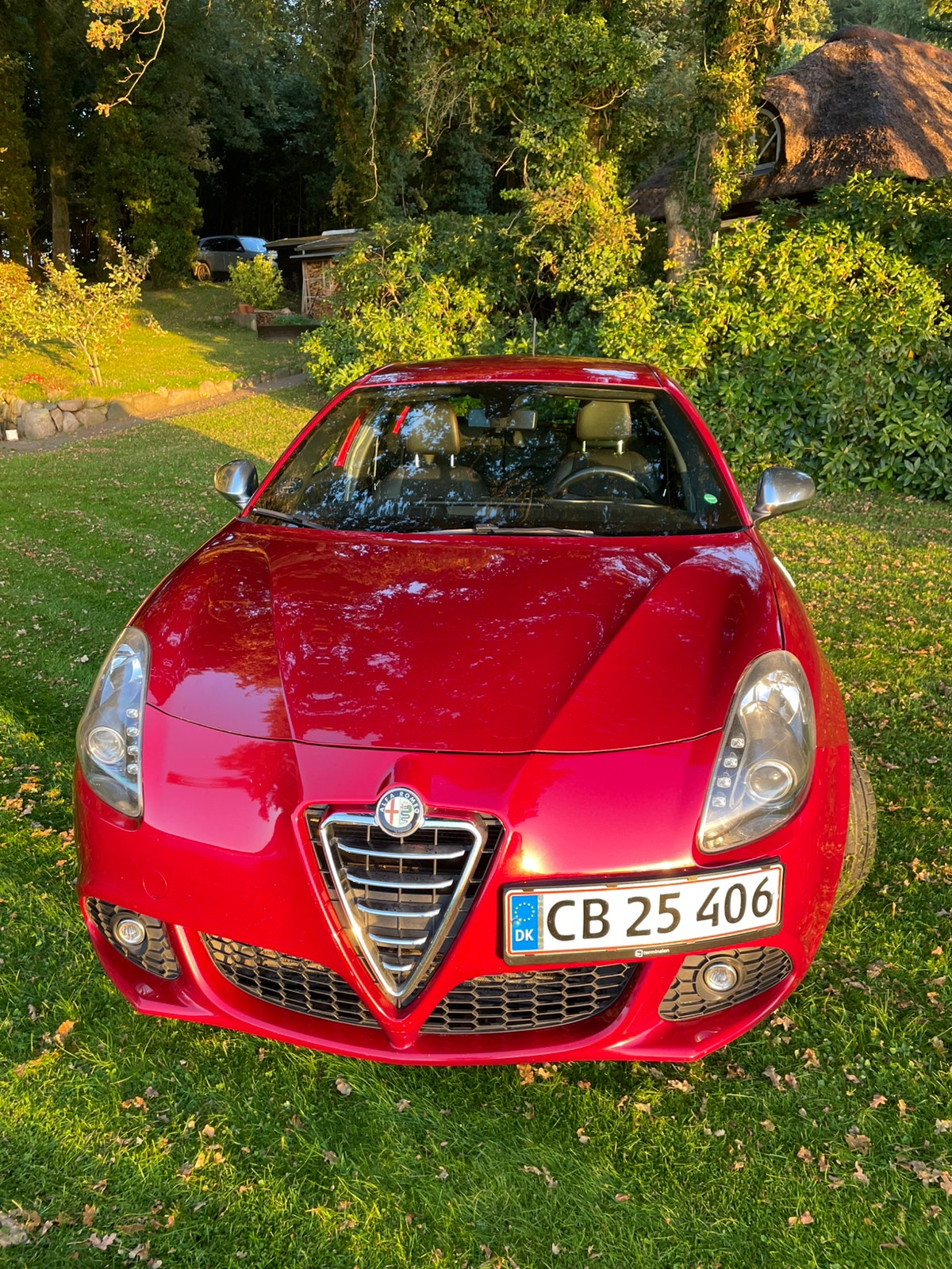 Alfa Romeo Giulietta til salg hos Nabilli