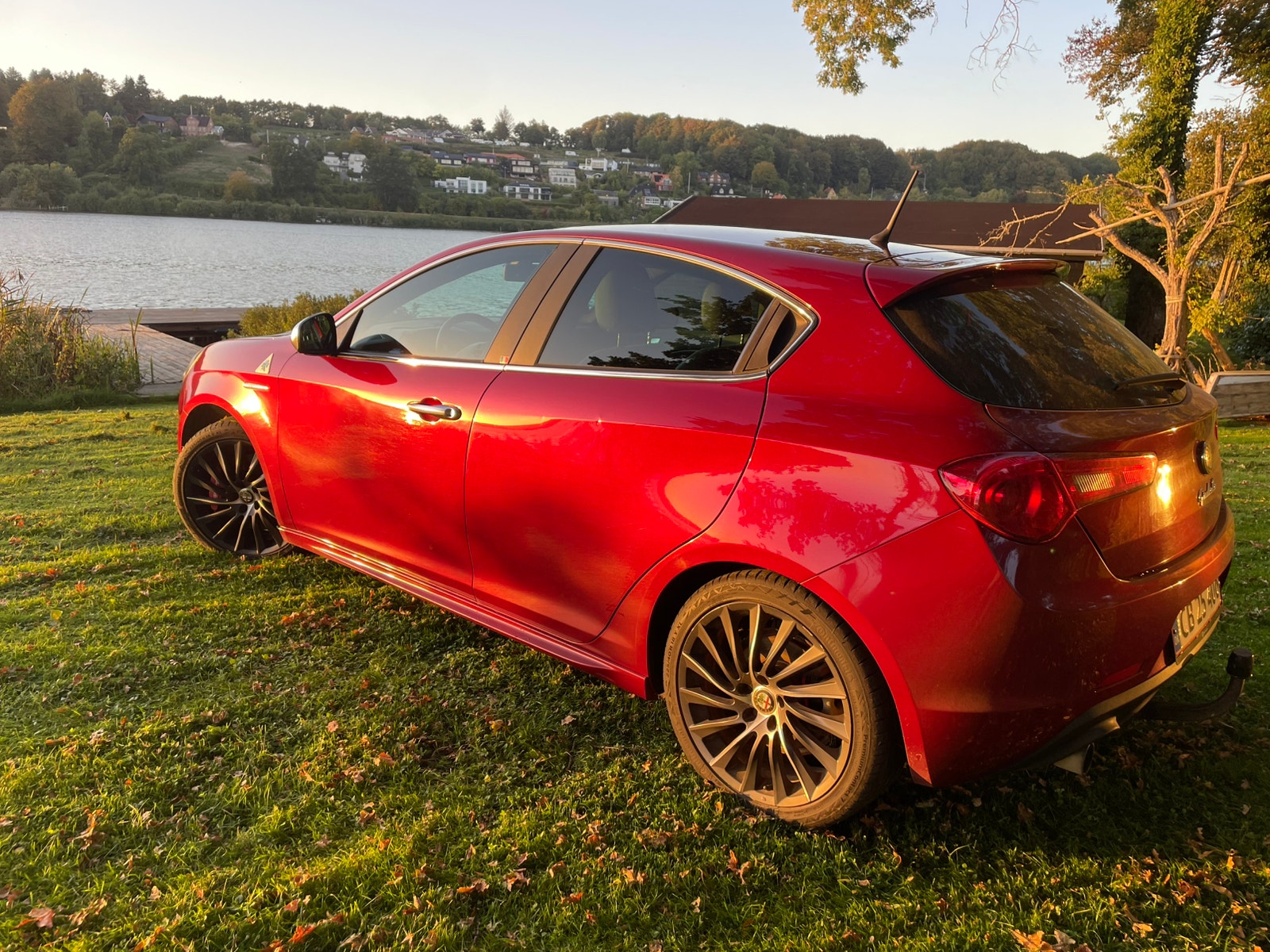 Alfa Romeo Giulietta til salg hos Nabilli