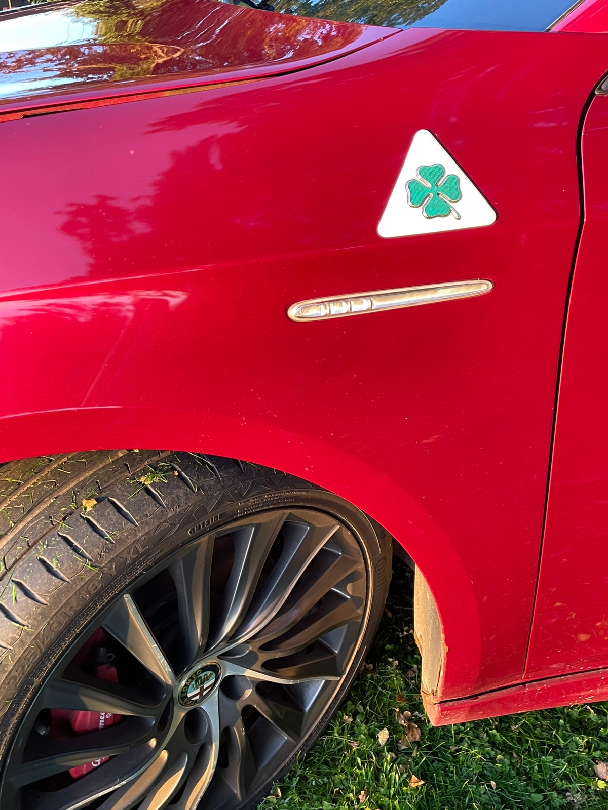 Alfa Romeo Giulietta til salg hos Nabilli