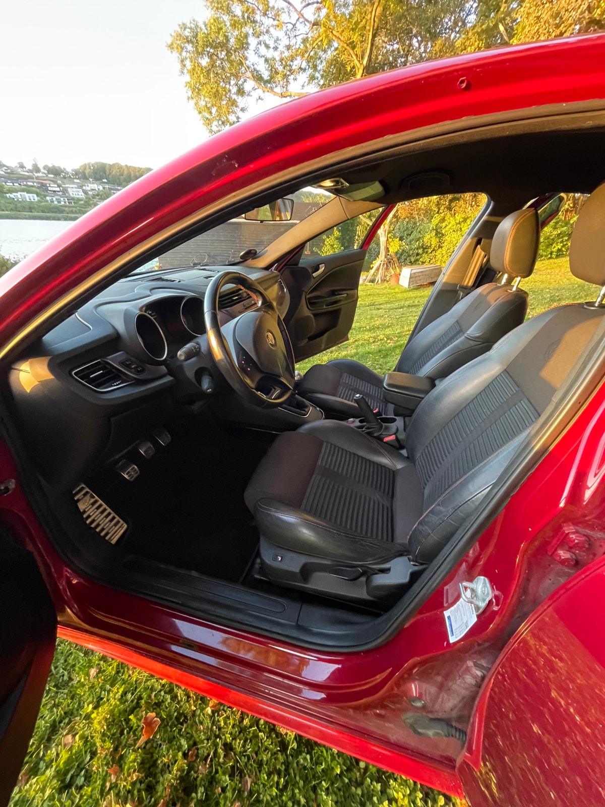 Alfa Romeo Giulietta til salg hos Nabilli