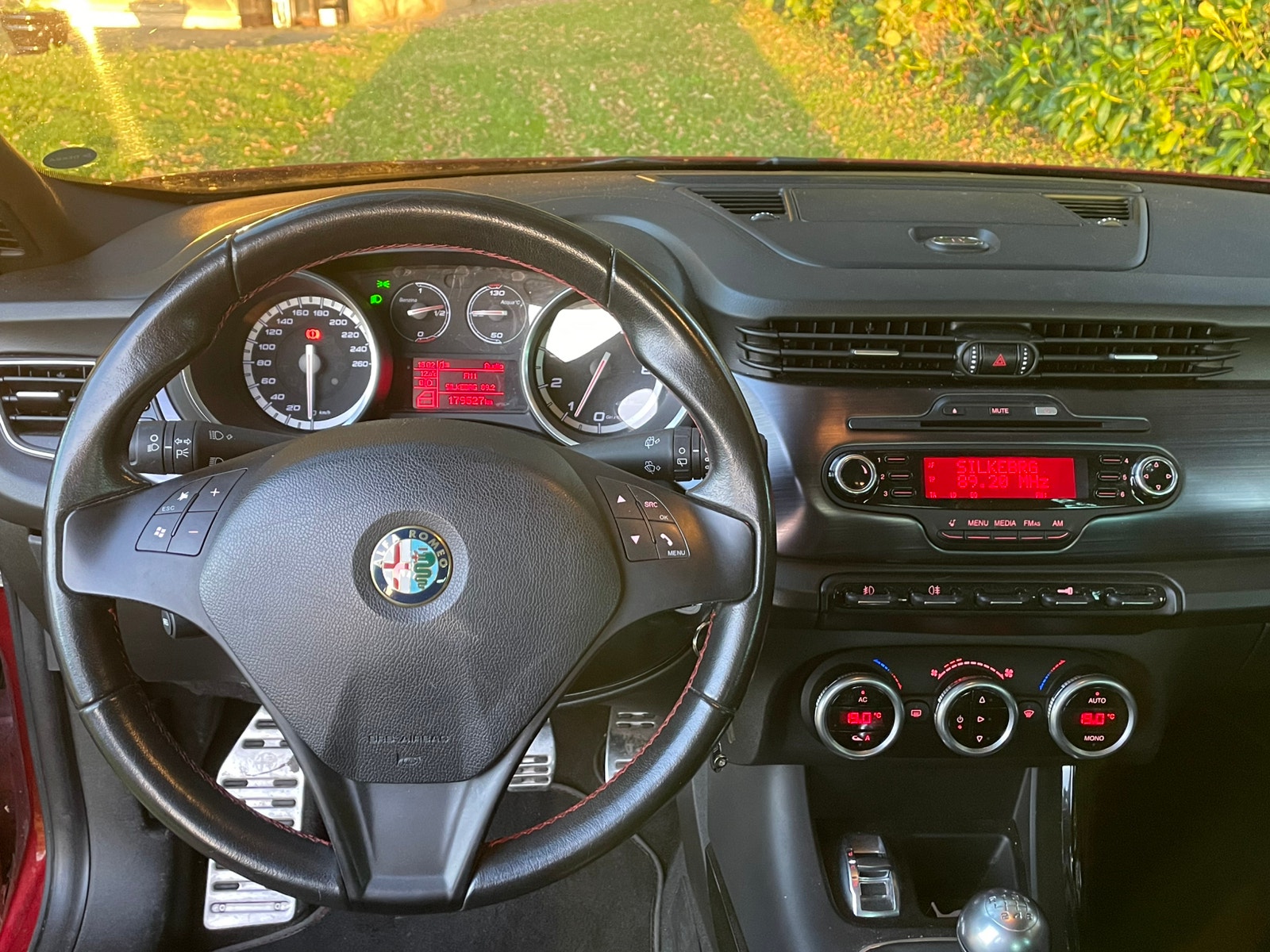 Alfa Romeo Giulietta til salg hos Nabilli