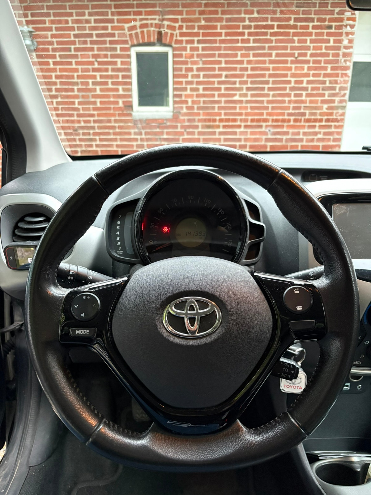 Toyota Aygo – billede 9