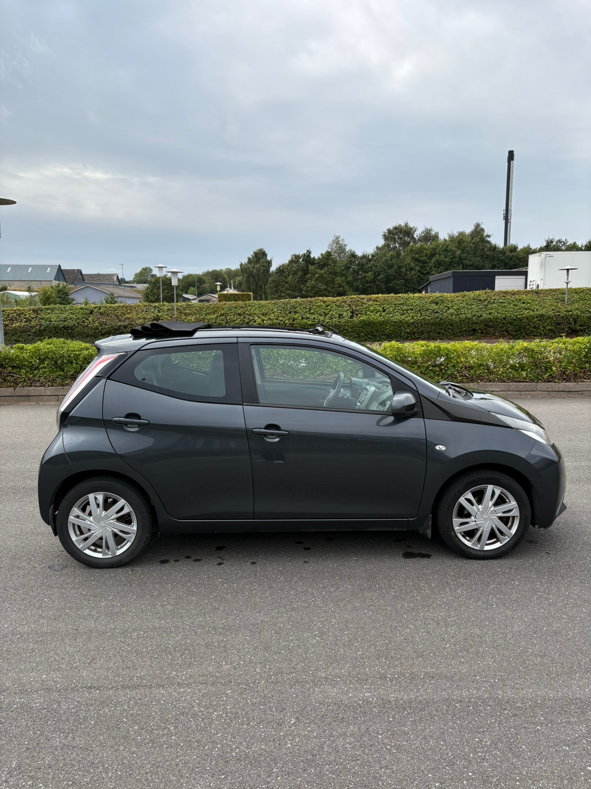 Toyota Aygo – billede 6