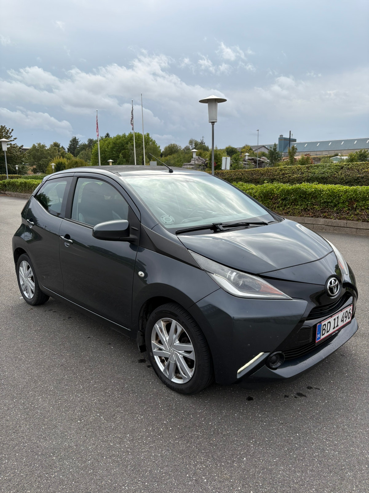 Toyota Aygo – billede 7