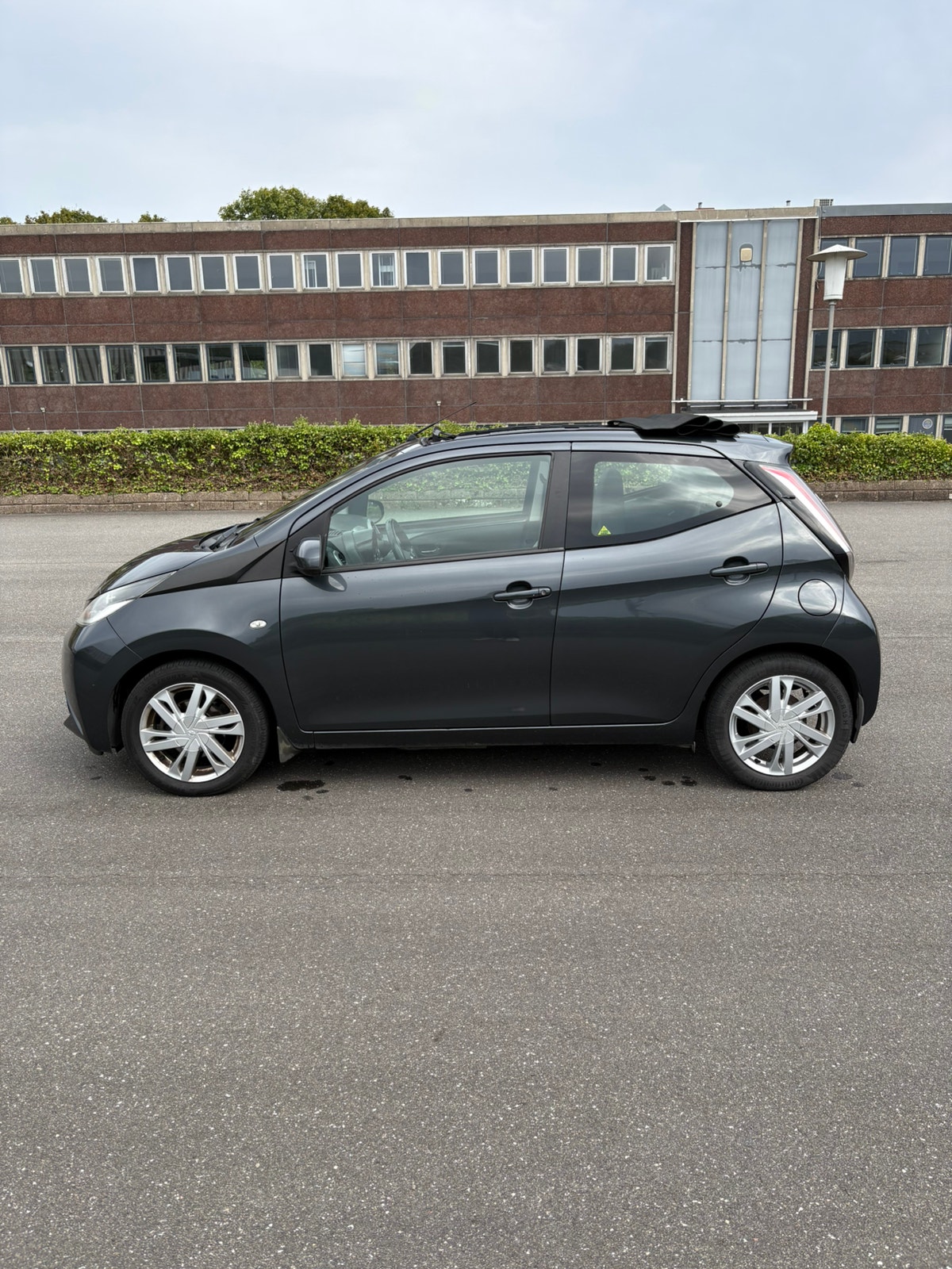 Toyota Aygo – billede 2