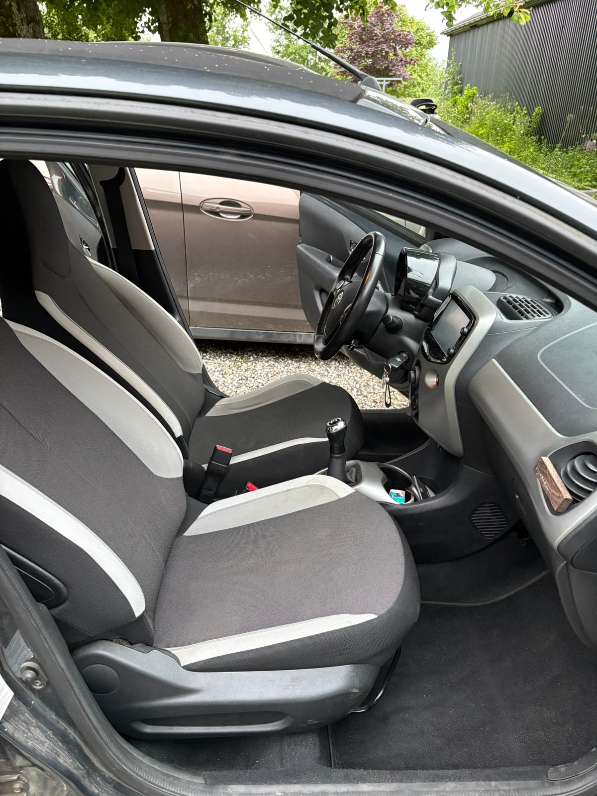 Toyota Aygo – billede 4
