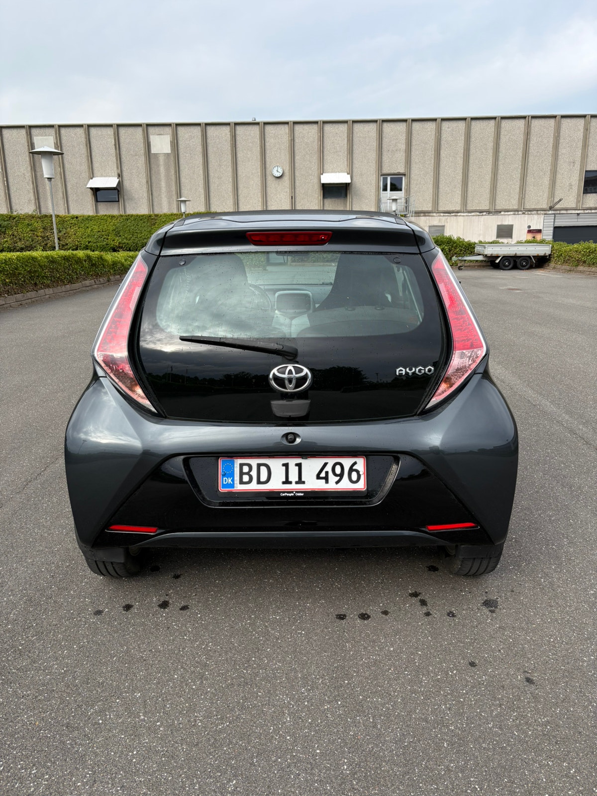 Toyota Aygo – billede 3