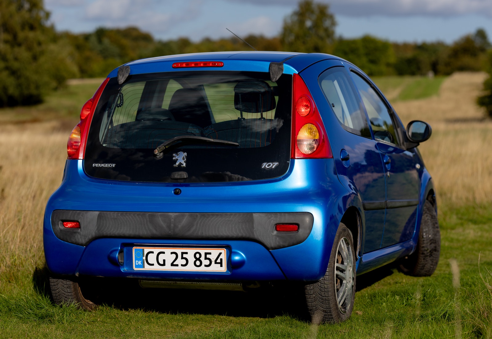 Peugeot 107 til salg hos Nabilli