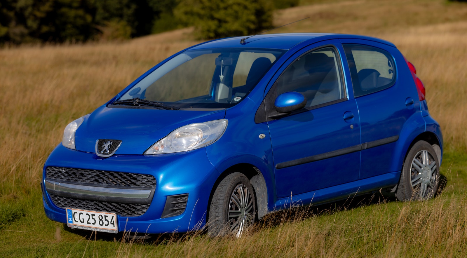 Peugeot 107 til salg hos Nabilli
