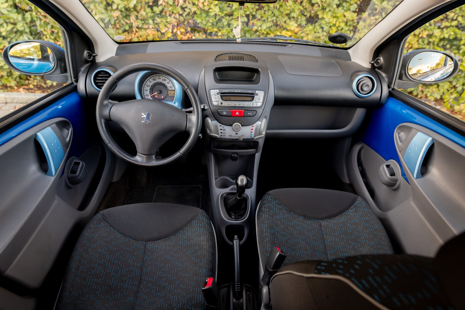 Peugeot 107 til salg hos Nabilli