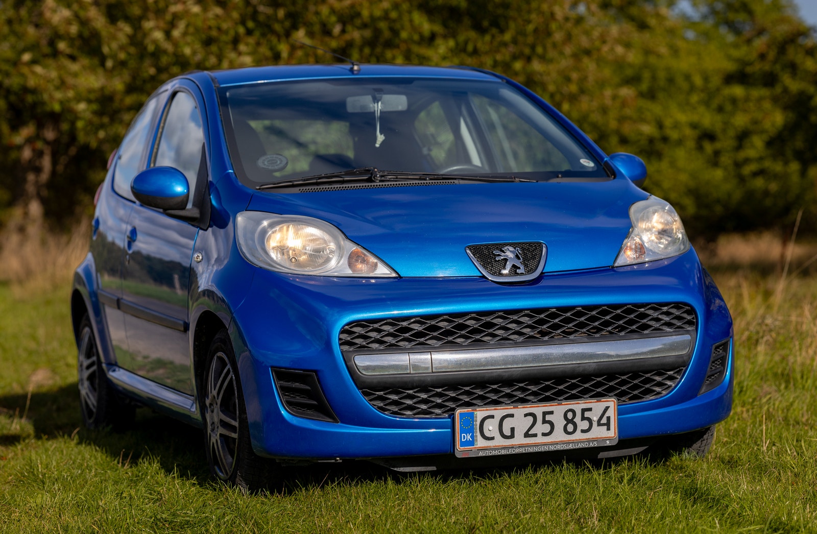 Peugeot 107 til salg hos Nabilli