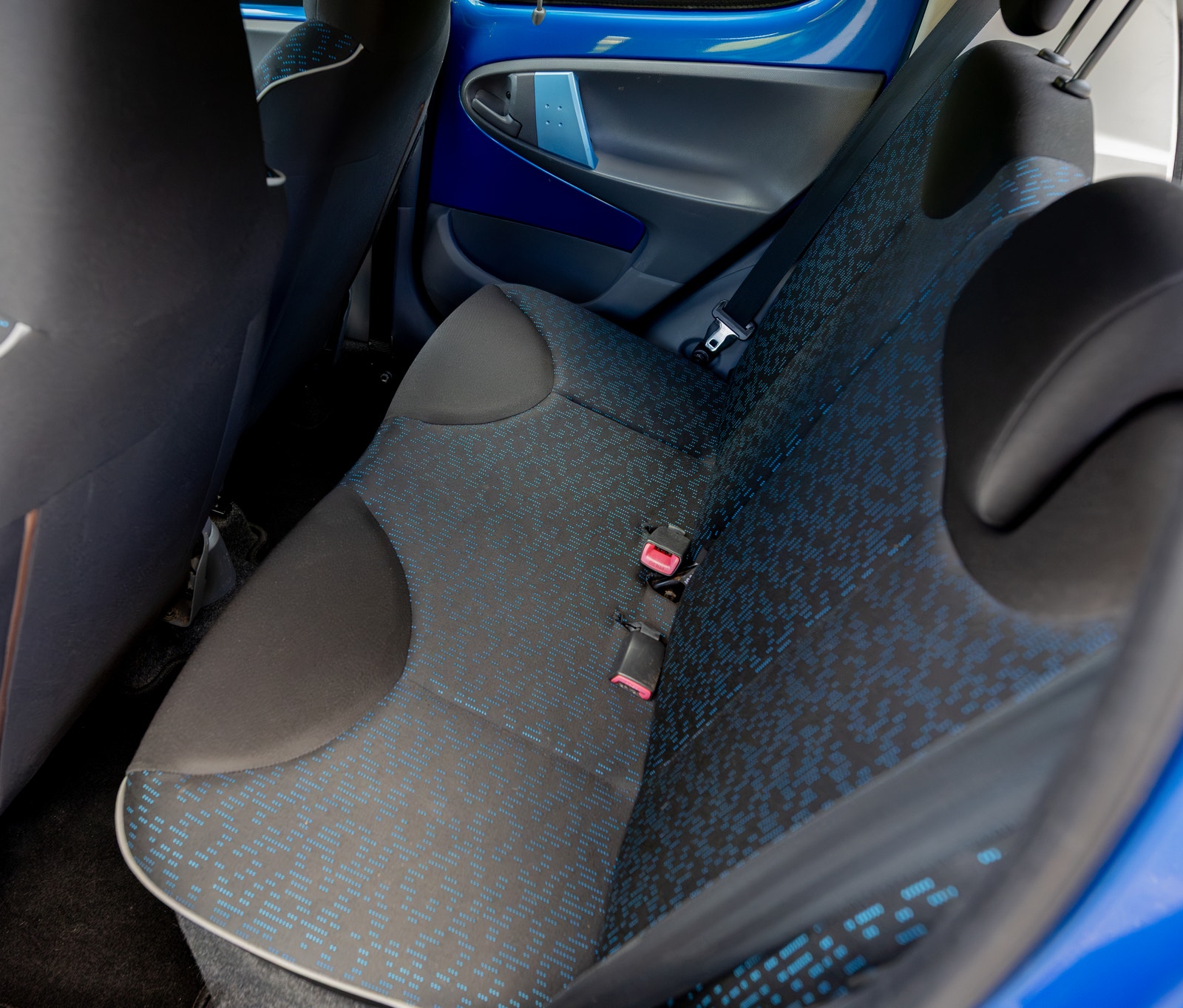 Peugeot 107 til salg hos Nabilli
