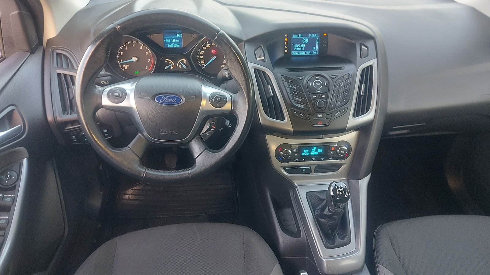 Ford Focus – billede 9