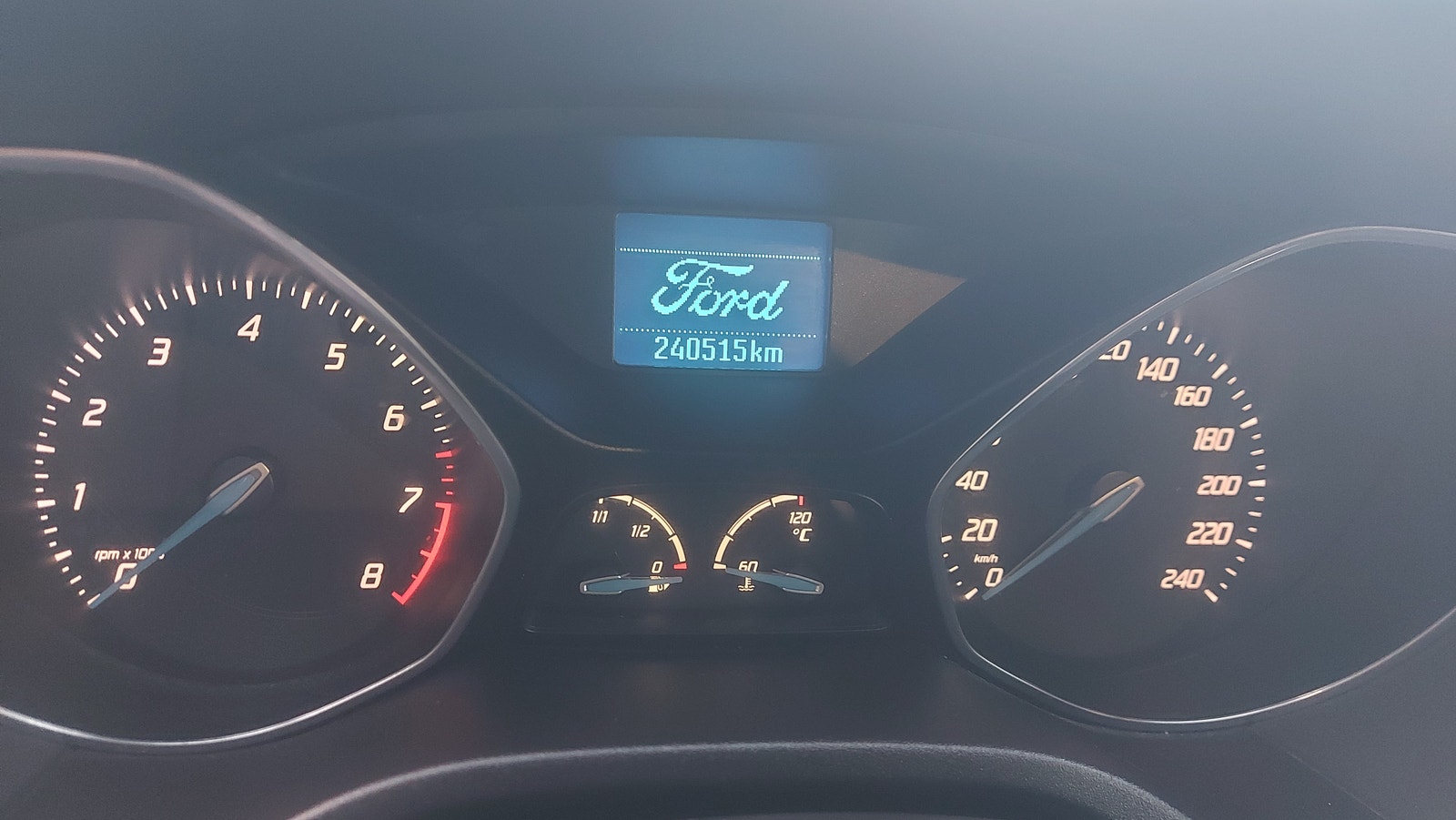 Ford Focus – billede 11