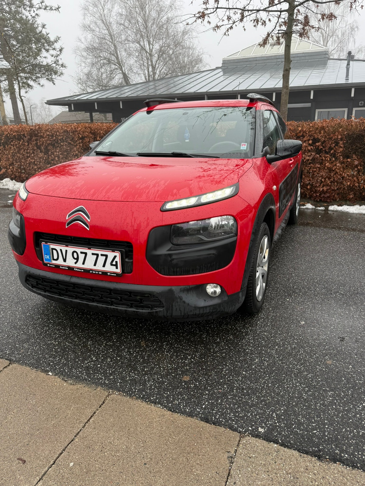 Citroen C4 Cactus til salg hos Nabilli