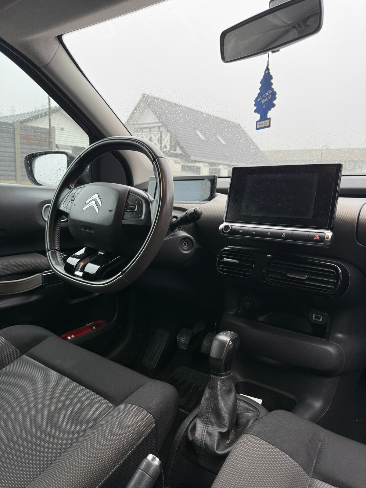 Citroen C4 Cactus til salg hos Nabilli