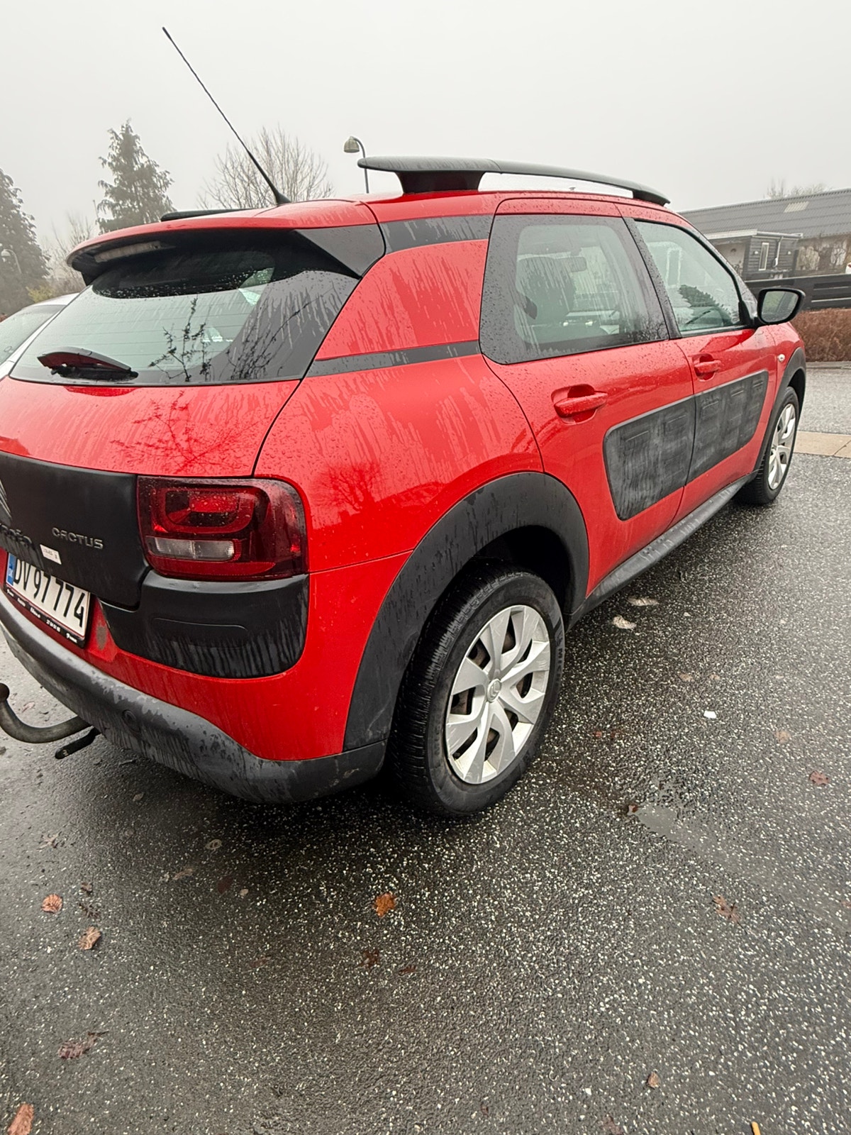 Citroen C4 Cactus til salg hos Nabilli