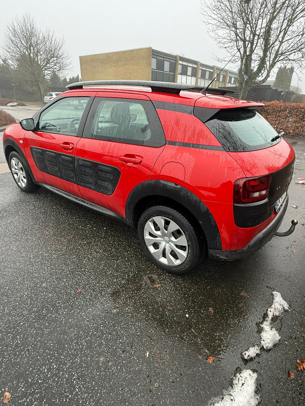 Citroen C4 Cactus til salg hos Nabilli