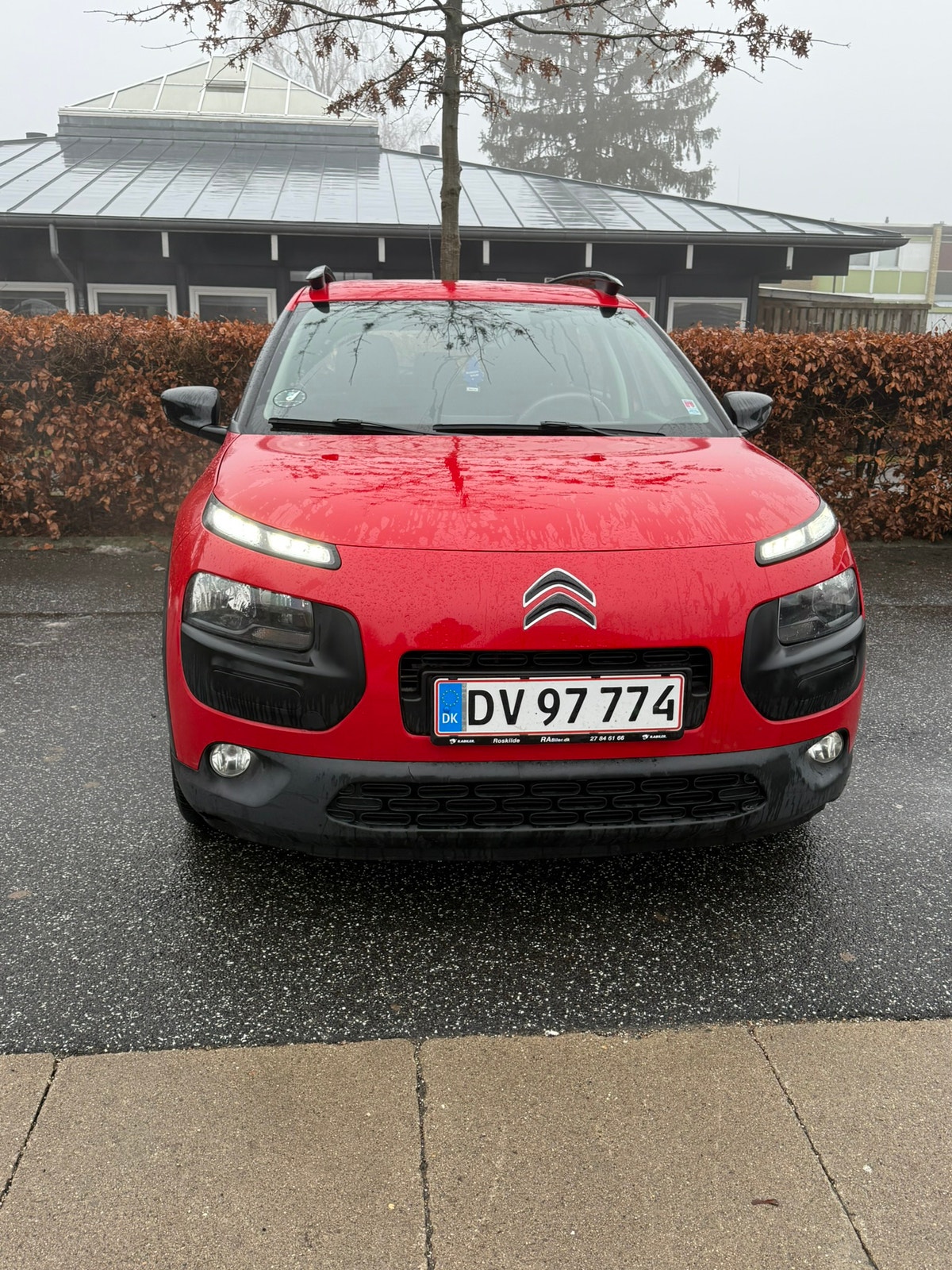 Citroen C4 Cactus til salg hos Nabilli
