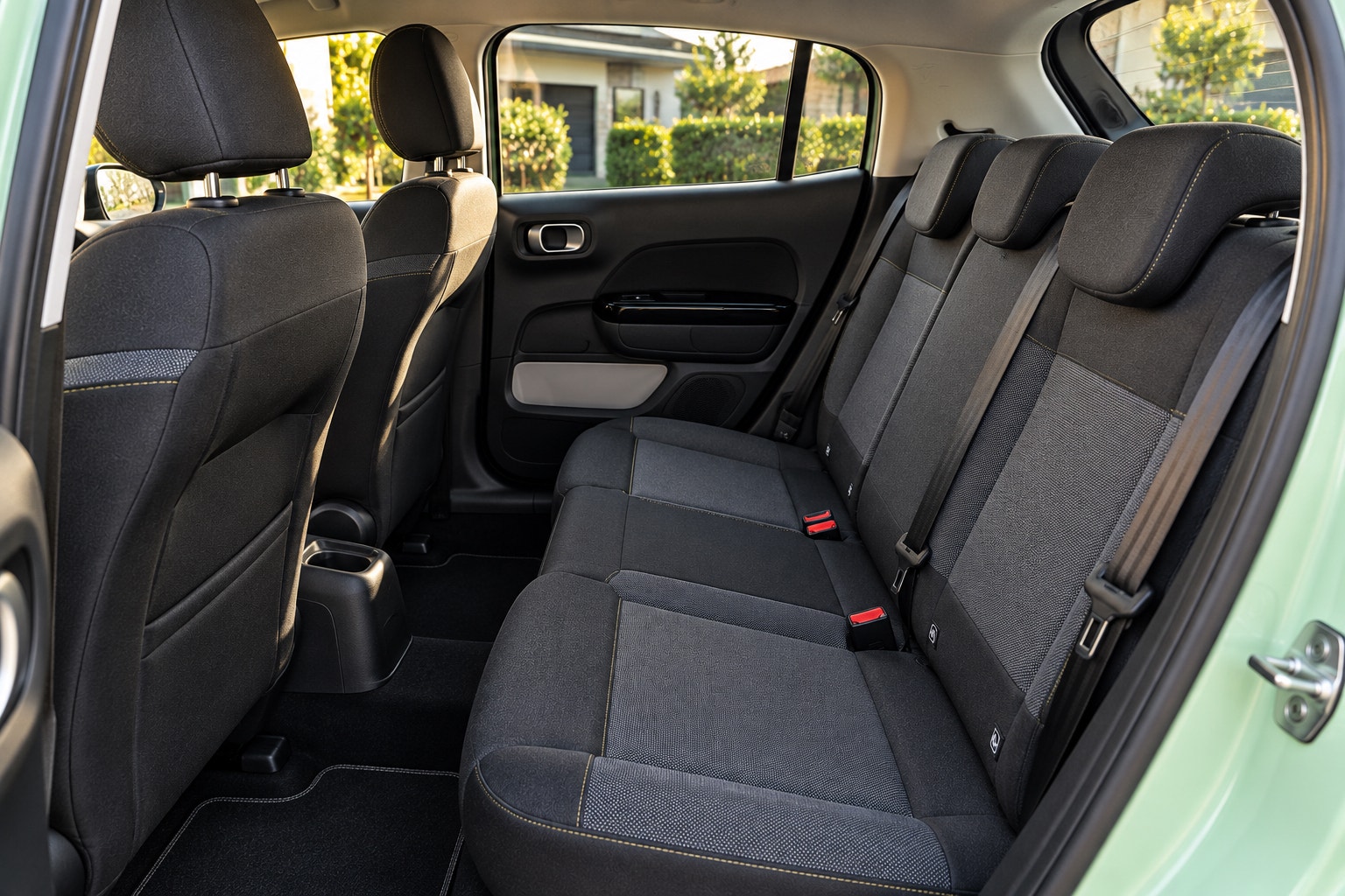 Citroen C3 til salg hos Nabilli