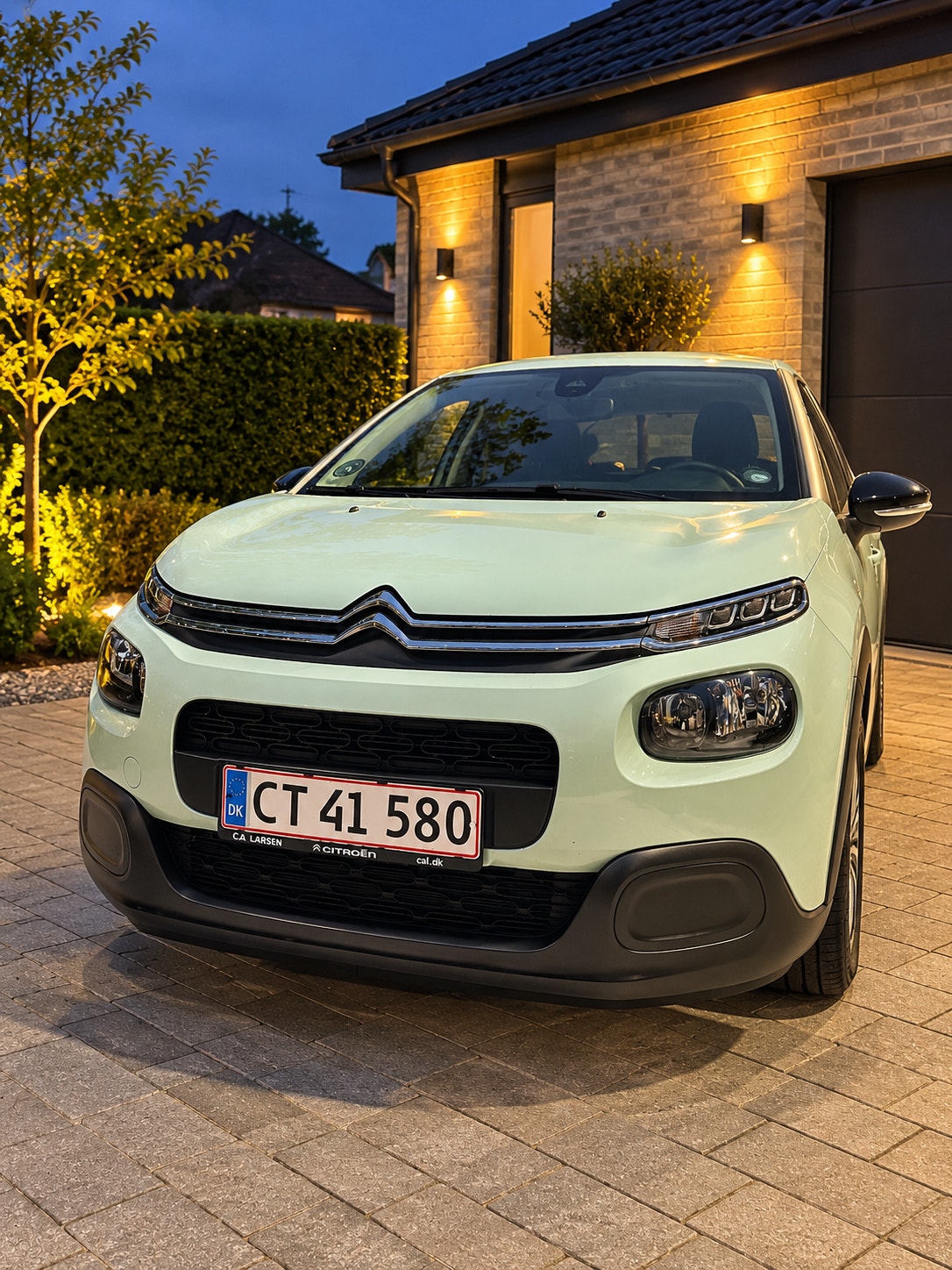 Citroen C3 til salg hos Nabilli