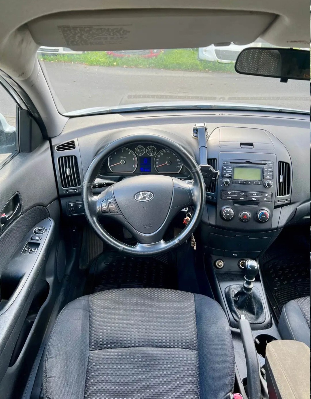 Hyundai i30 til salg hos Nabilli