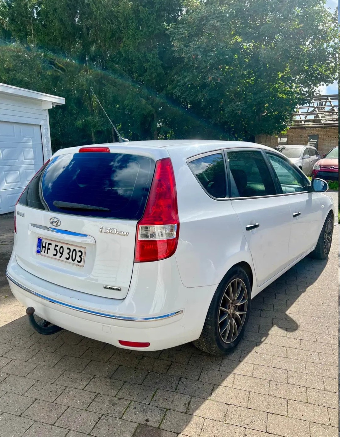 Hyundai i30 til salg hos Nabilli