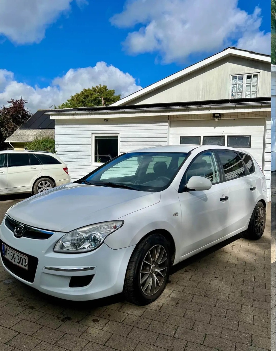 Hyundai i30 til salg hos Nabilli