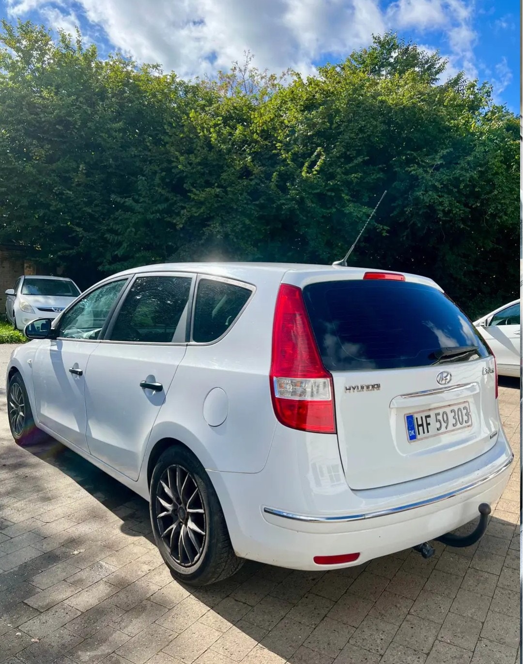 Hyundai i30 til salg hos Nabilli