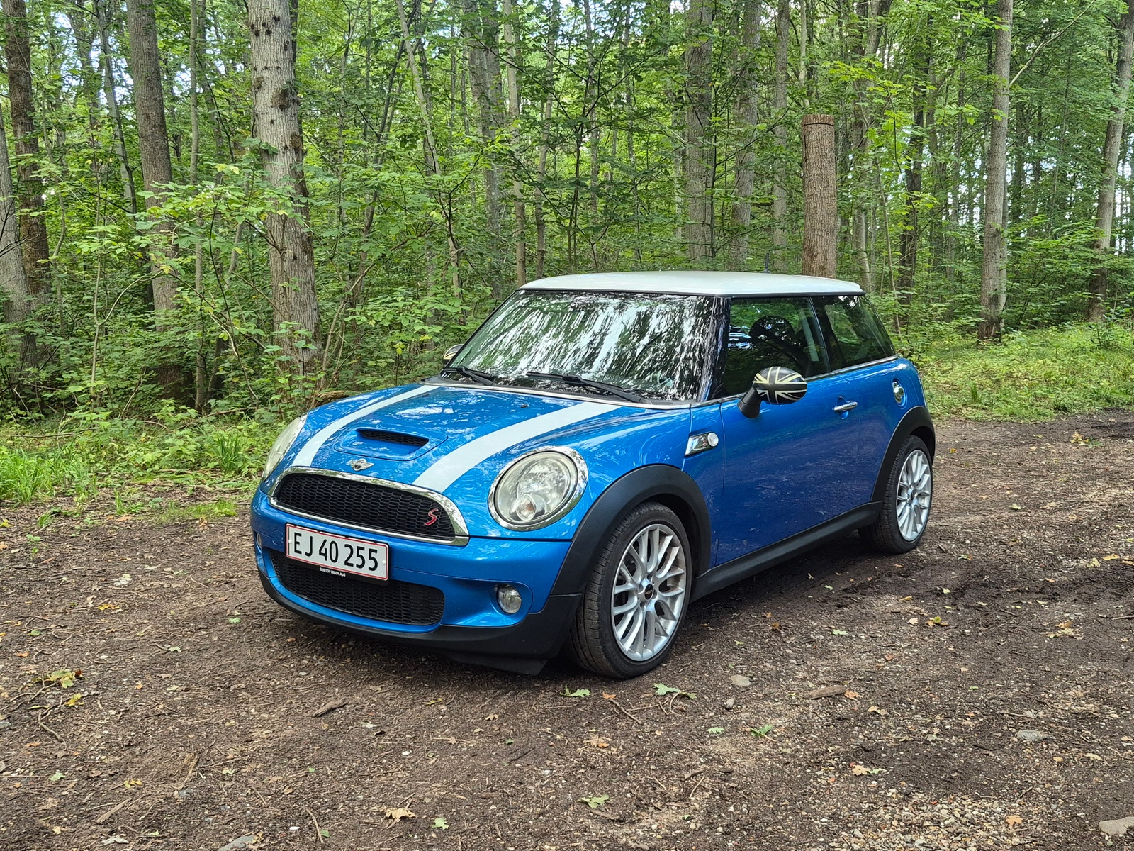 MINI Cooper S til salg hos Nabilli