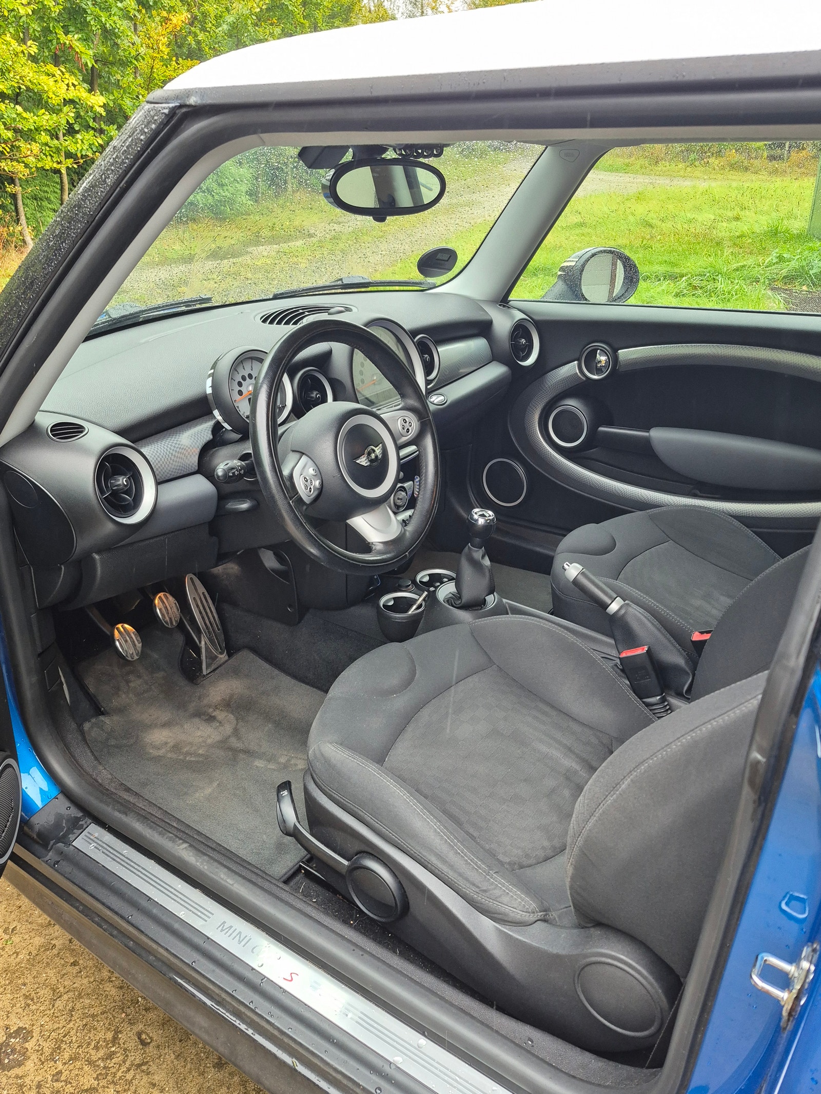MINI Cooper S til salg hos Nabilli