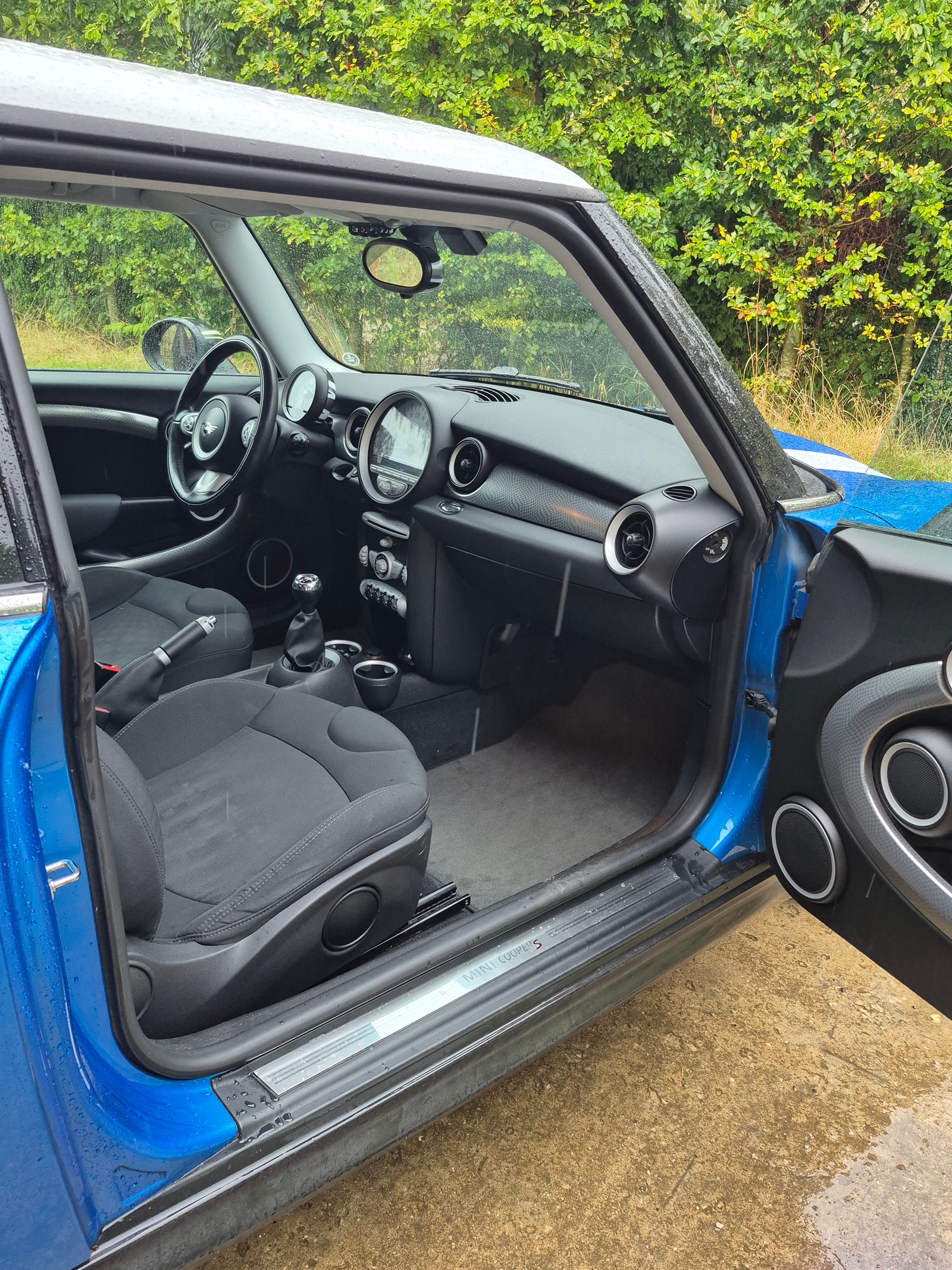 MINI Cooper S til salg hos Nabilli