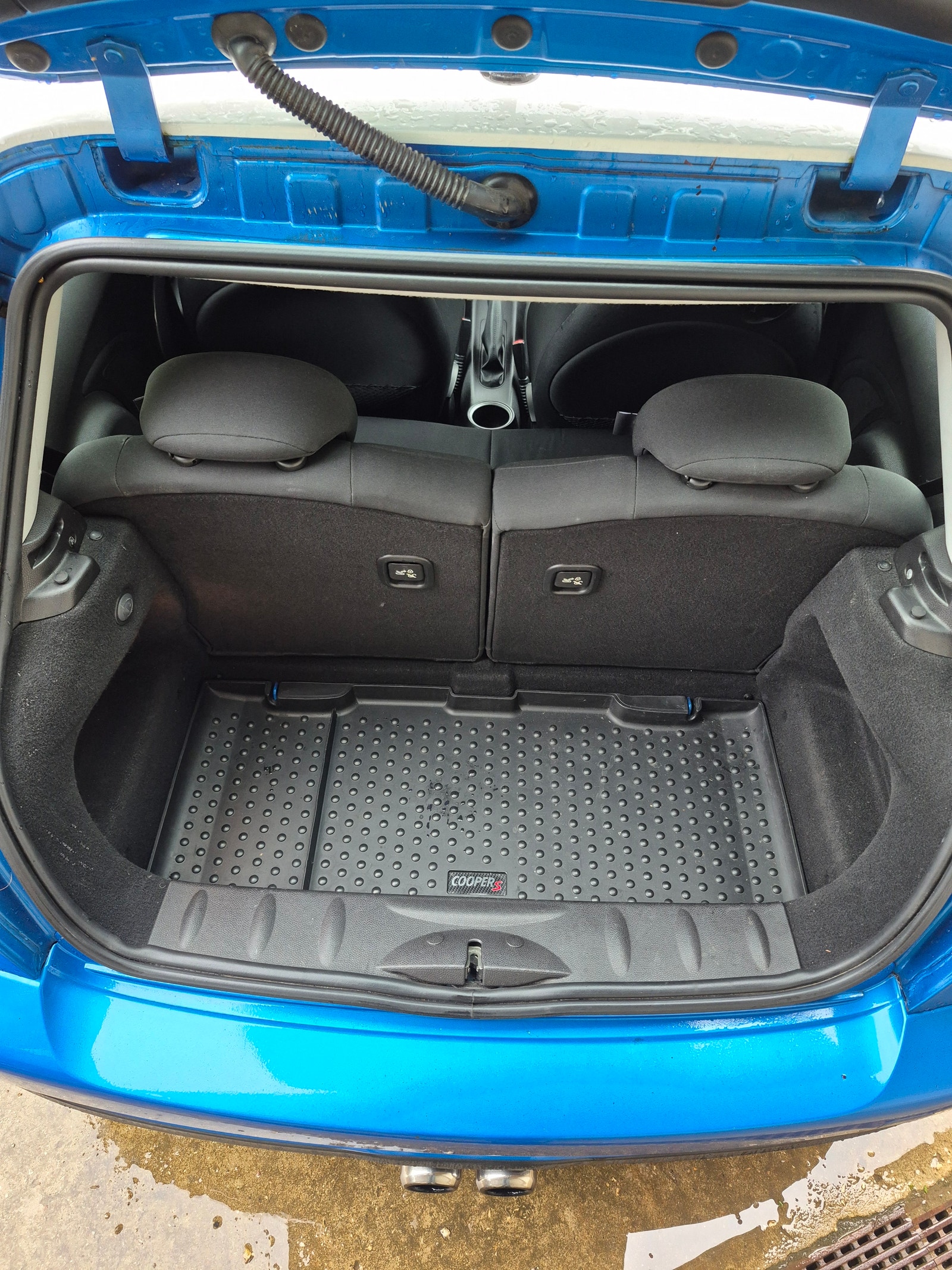 MINI Cooper S til salg hos Nabilli