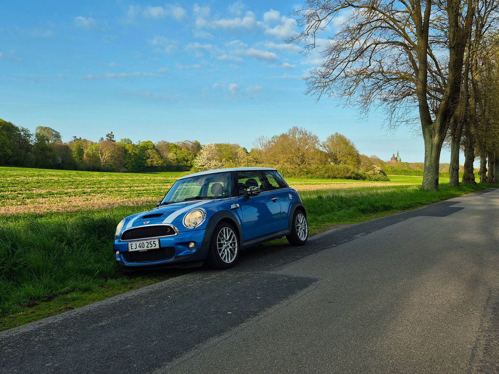 MINI Cooper S til salg hos Nabilli