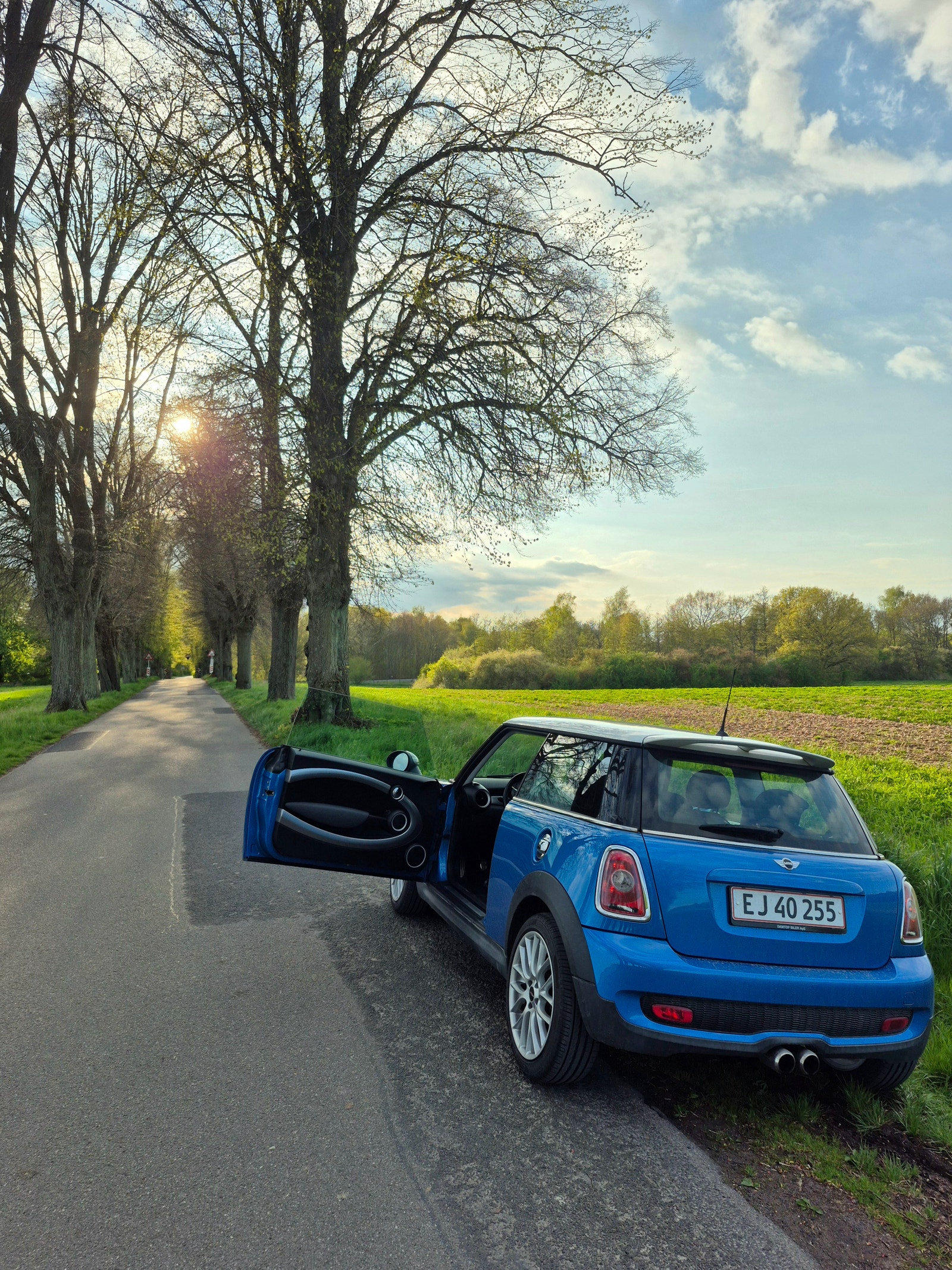 MINI Cooper S til salg hos Nabilli