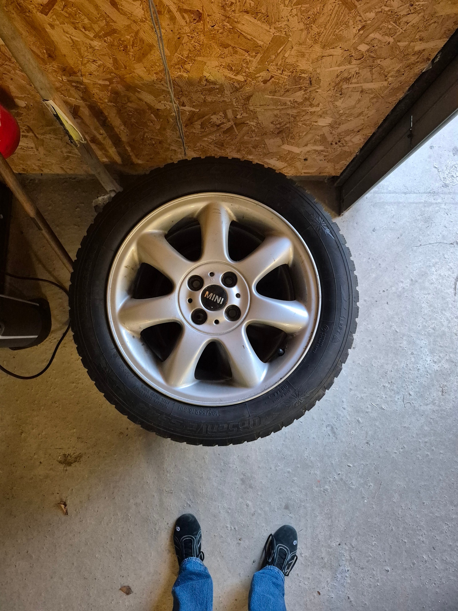 MINI Cooper S til salg hos Nabilli