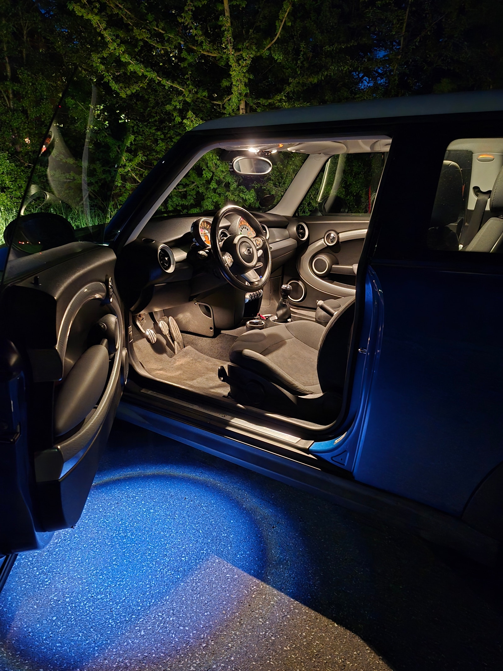 MINI Cooper S til salg hos Nabilli