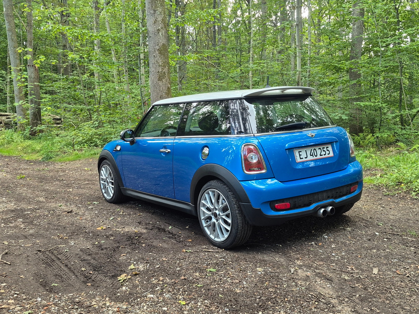 MINI Cooper S til salg hos Nabilli